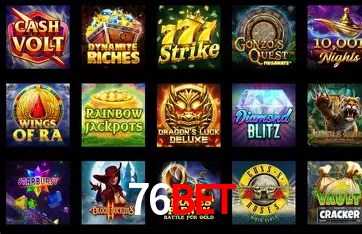 Weekend Specials 76bet