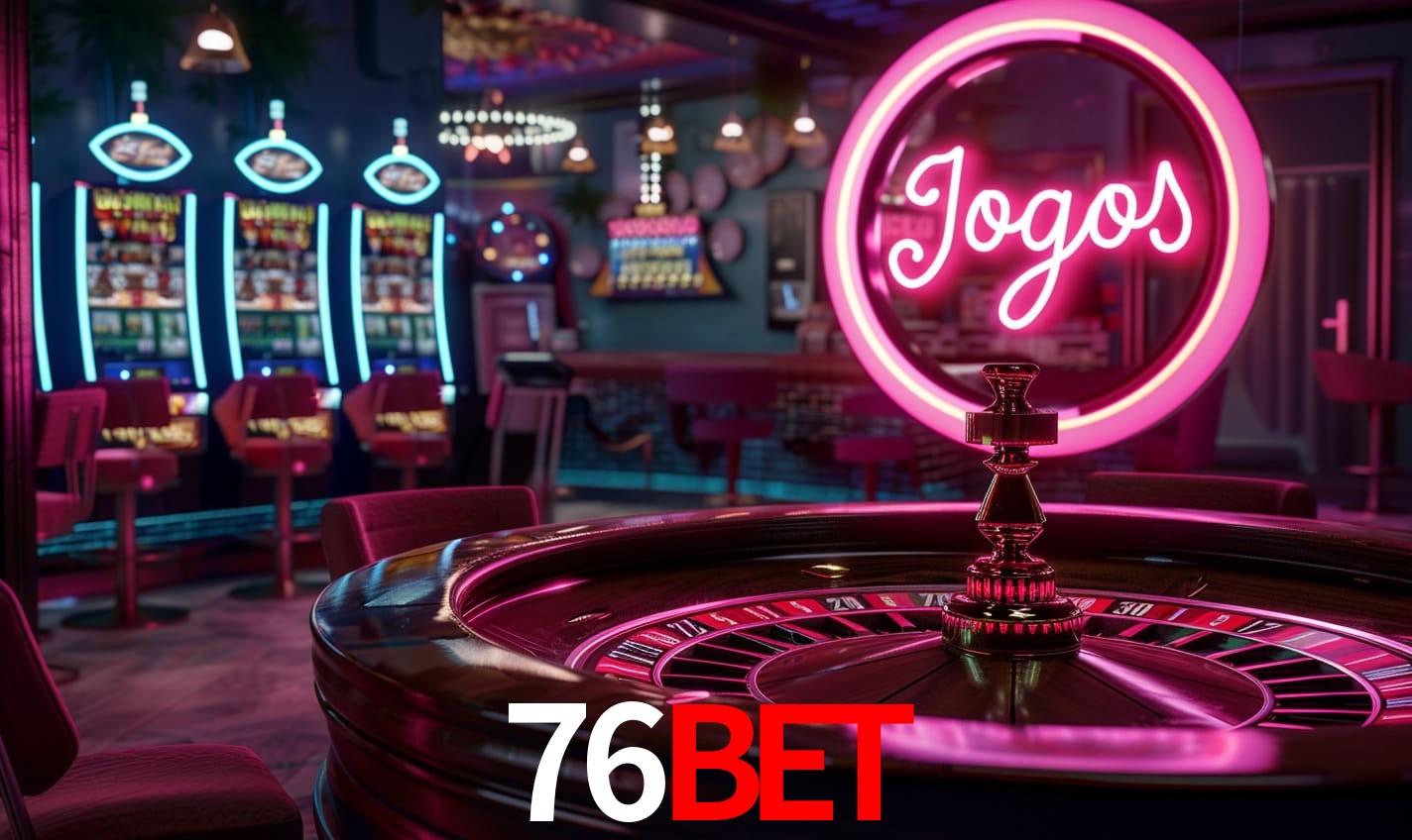 Jogos de Slot 76bet