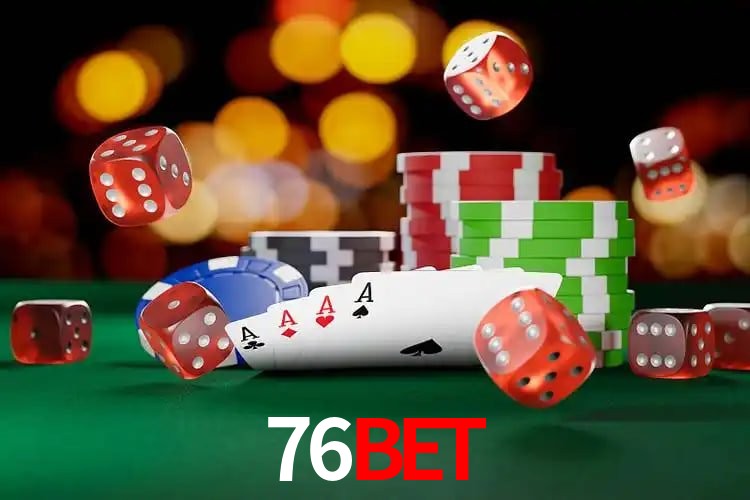 A Experiência Imersiva dos Cassinos Ao Vivo no 76bet